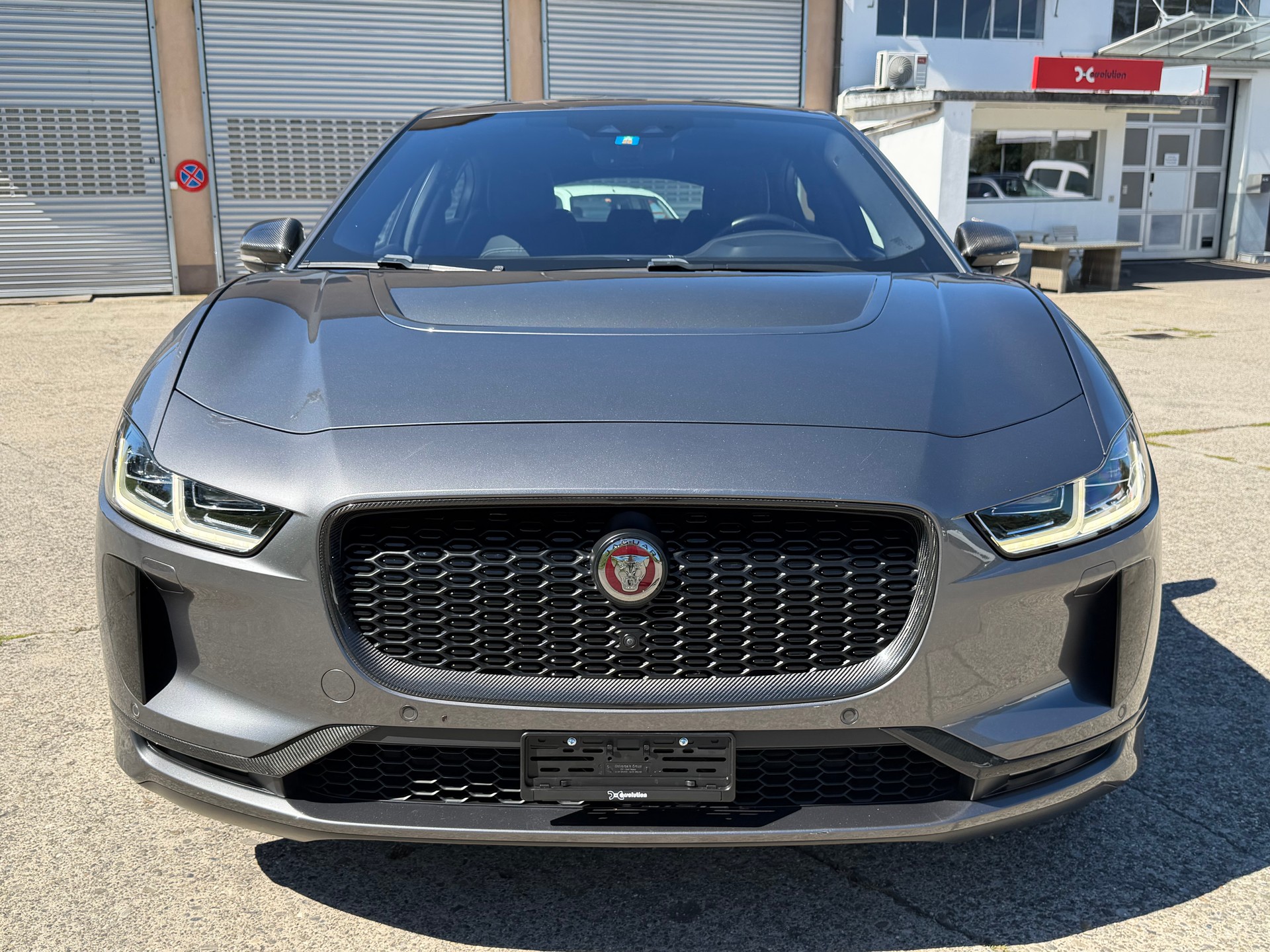 JAGUAR I-Pace EV400 S AWD-image-7