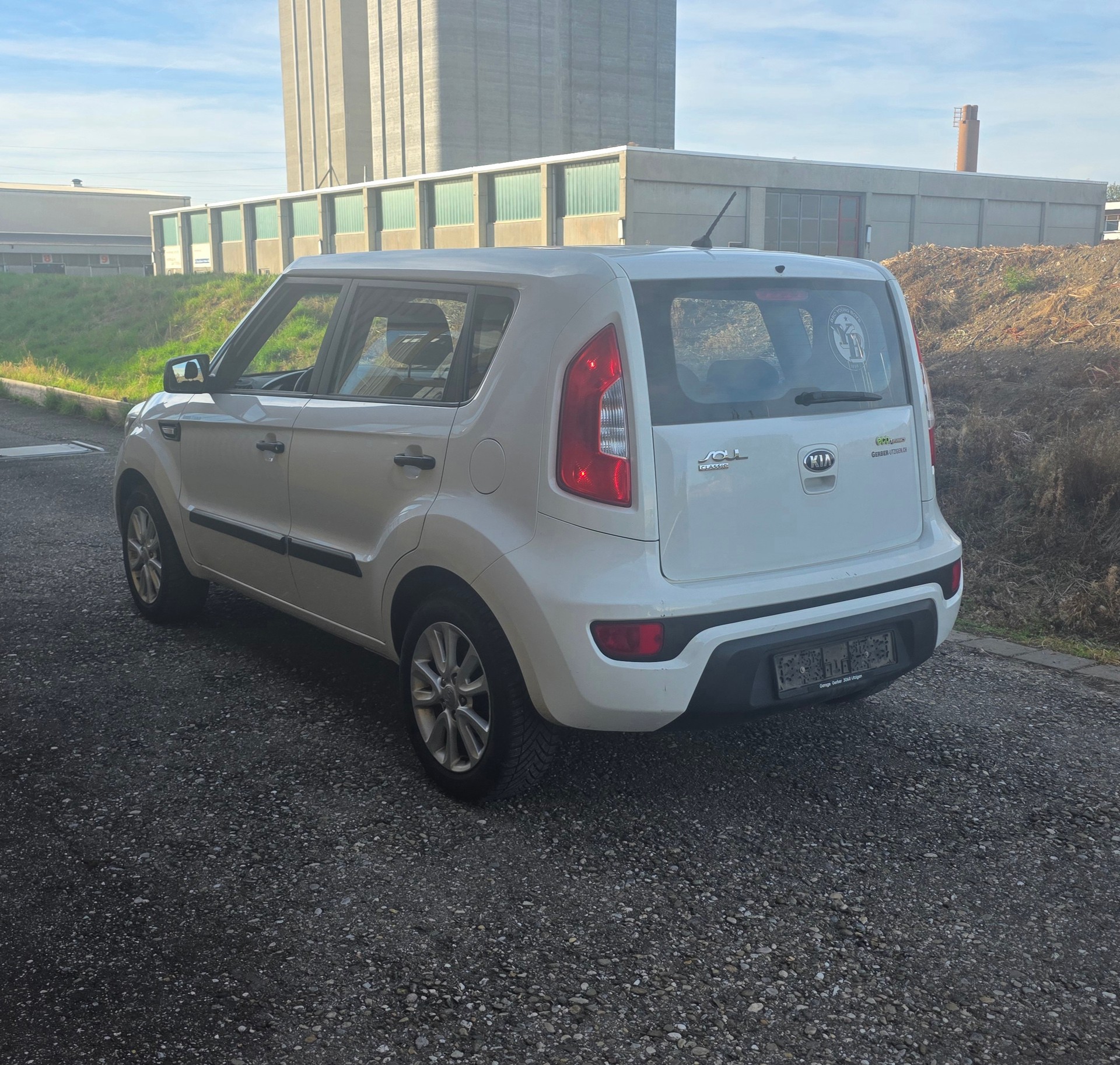 KIA Soul 1.6 GDI Classic-image-3