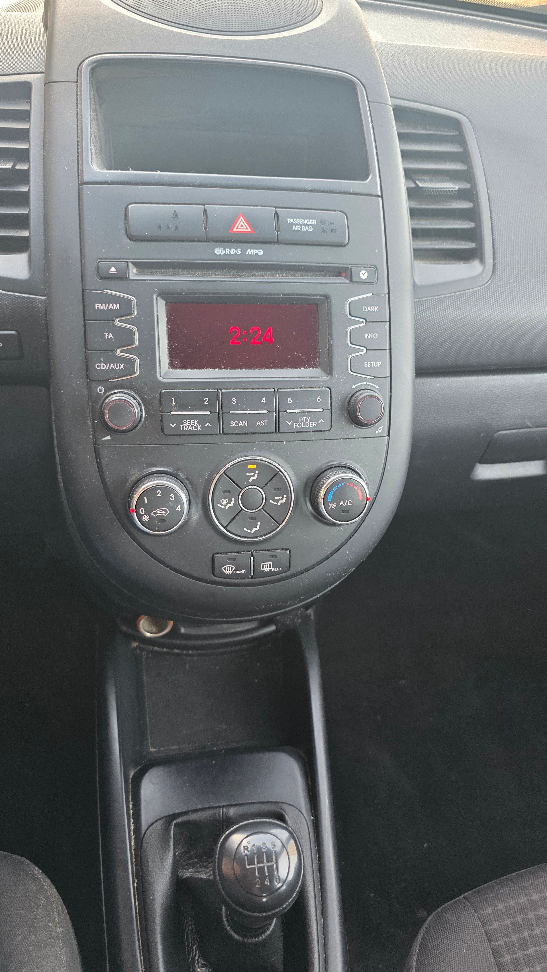 KIA Soul 1.6 GDI Classic-image-7