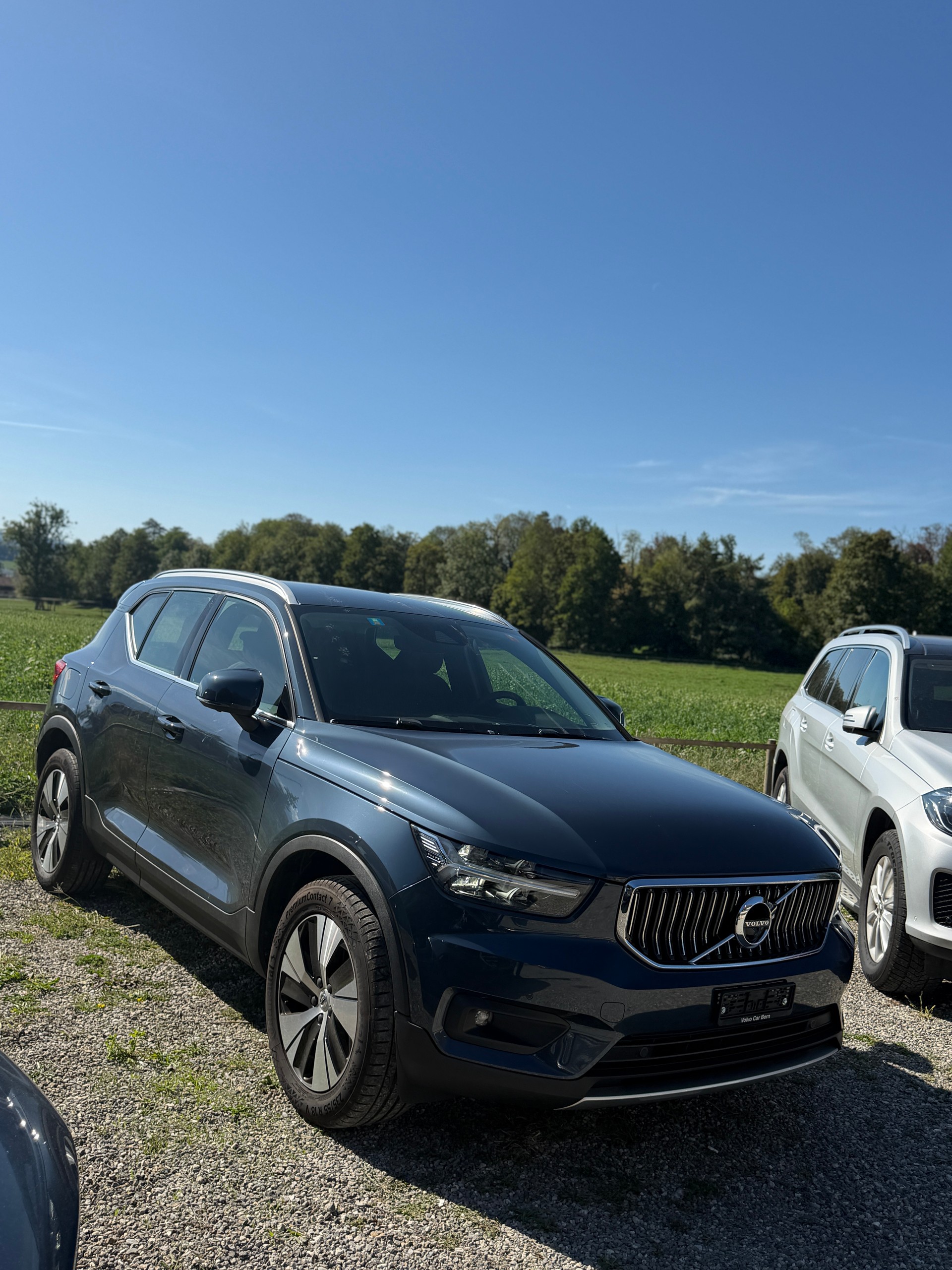 VOLVO XC40 T4 TwE Inscription Expression DCT