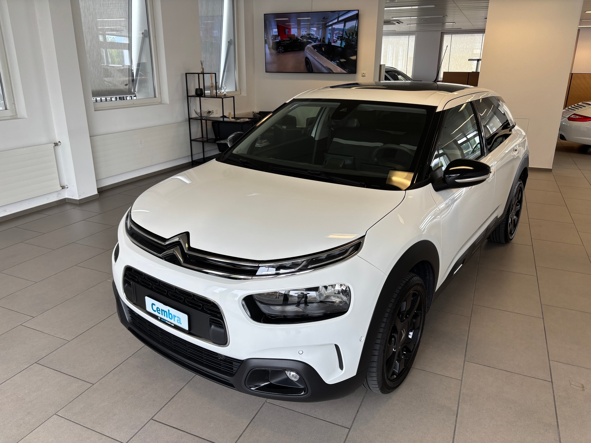 CITROEN C4 Cactus 1.2 Pure Tech Shine EAT6