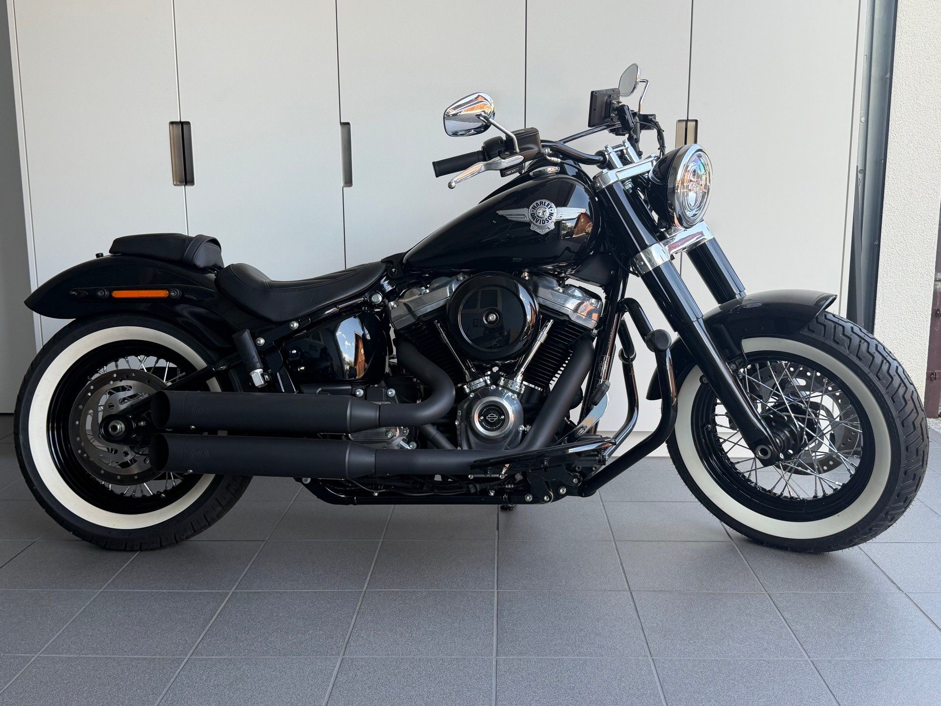 HARLEY-DAVIDSON FLSL Softail Slim 107-image-2
