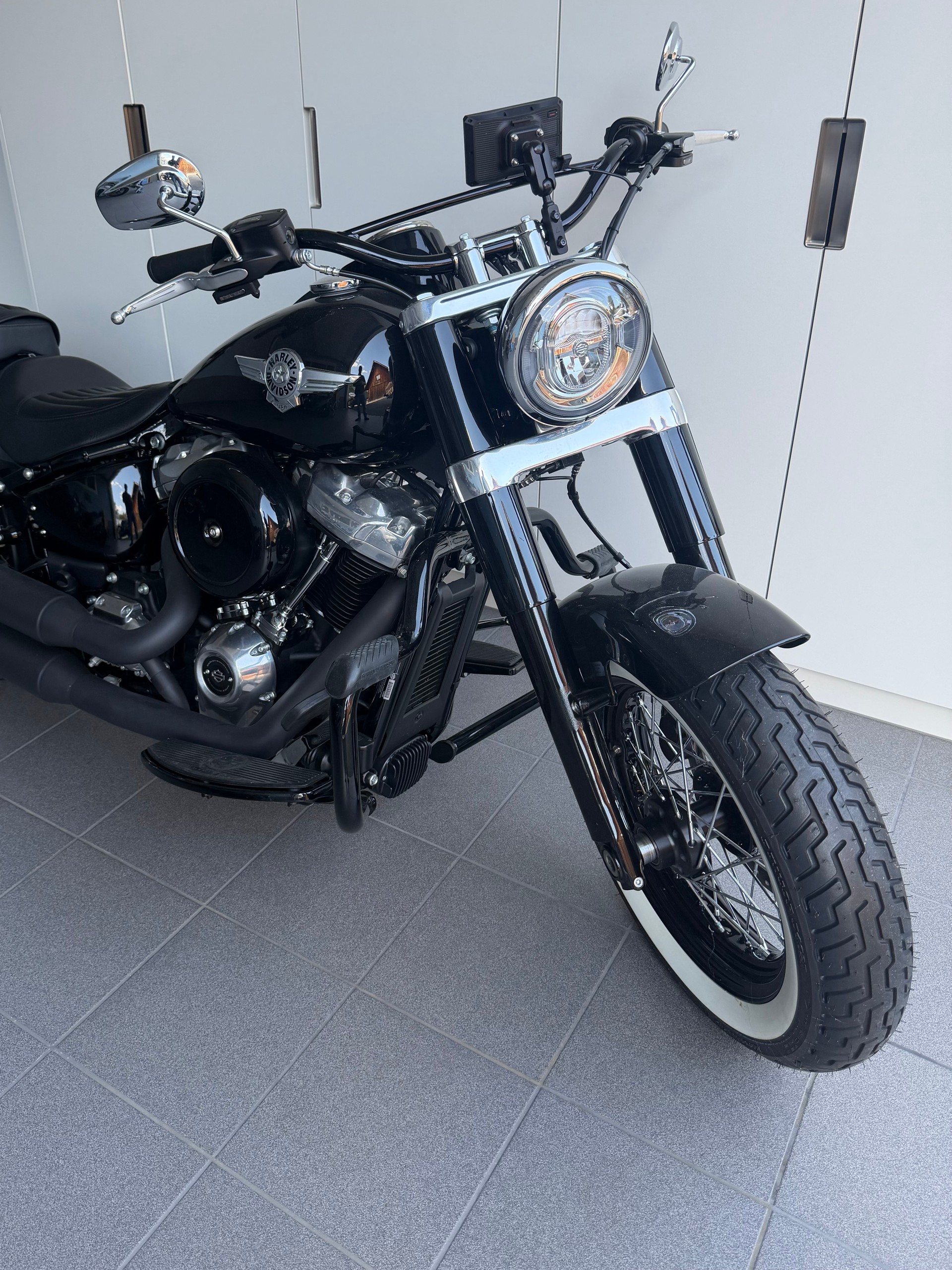 HARLEY-DAVIDSON FLSL Softail Slim 107-image-3