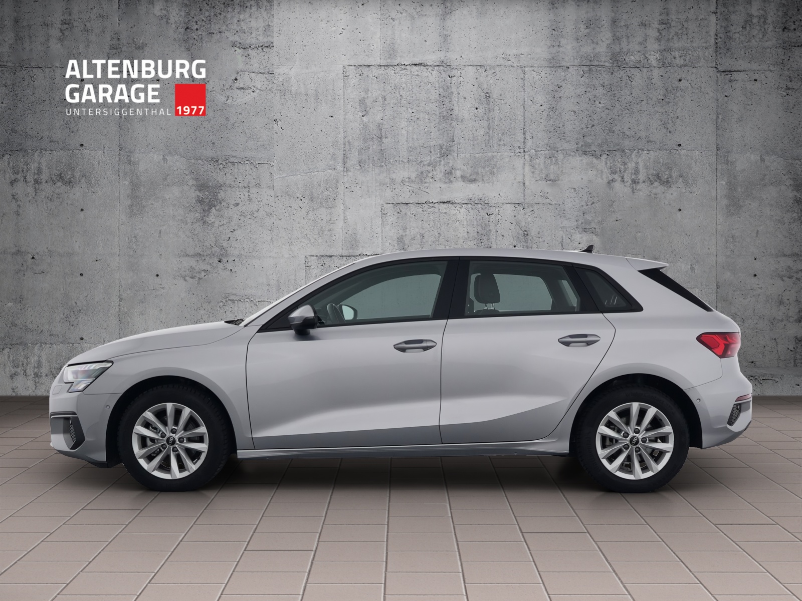 AUDI A3 Sportback 35 TFSI Attraction S-tronic-showroom-element-2