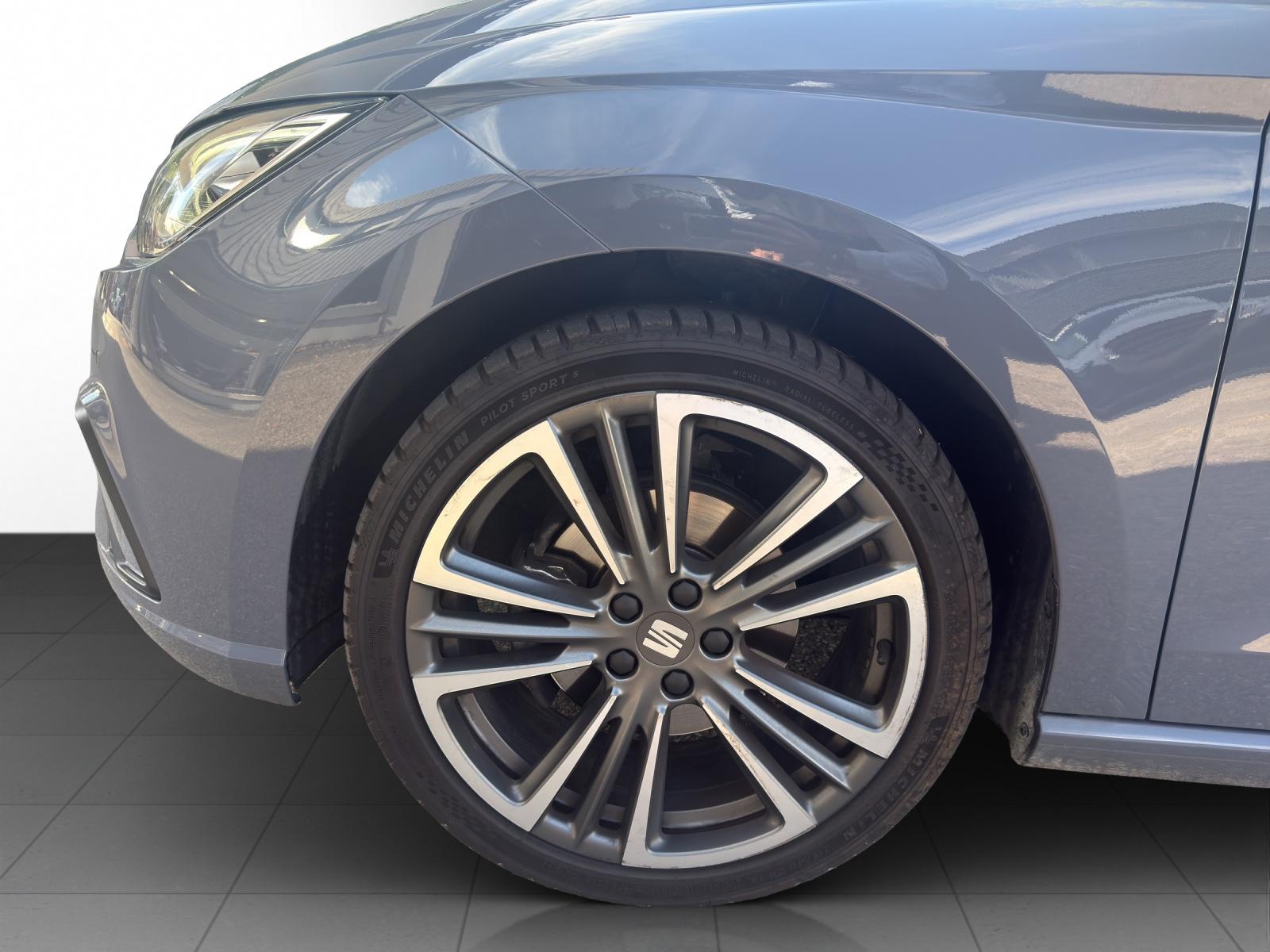 SEAT Ibiza 1.5 EcoTSI Anniversary DSG-image-5