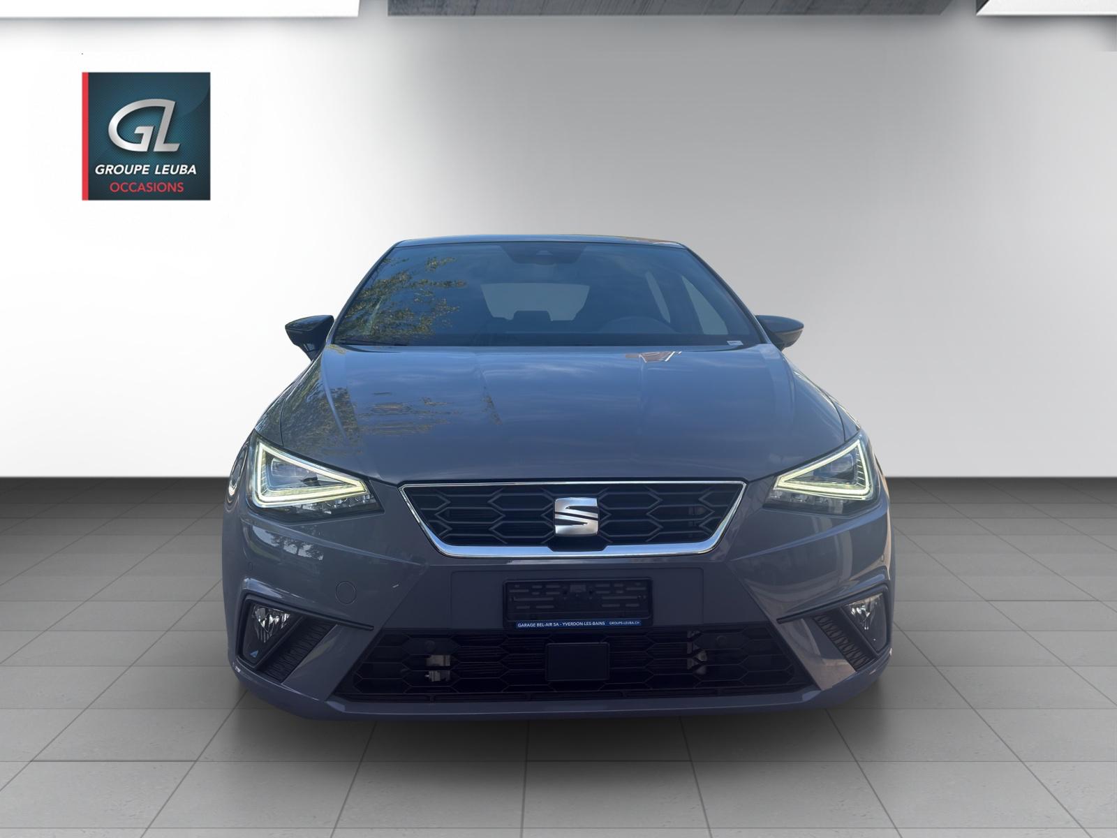SEAT Ibiza 1.5 EcoTSI Anniversary DSG-showroom-element-1