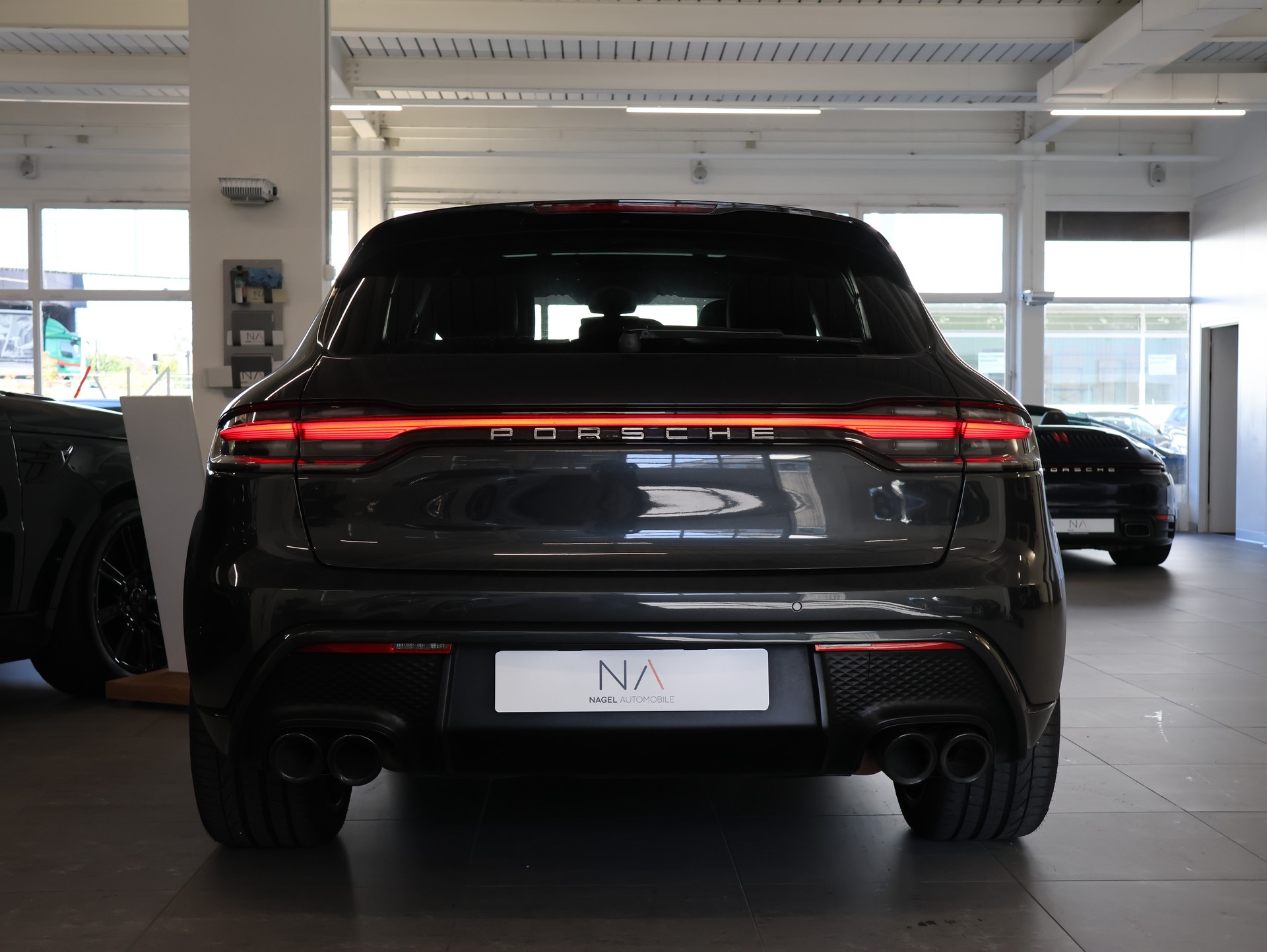 PORSCHE Macan PDK *SPORT-CHRONO*-image-6