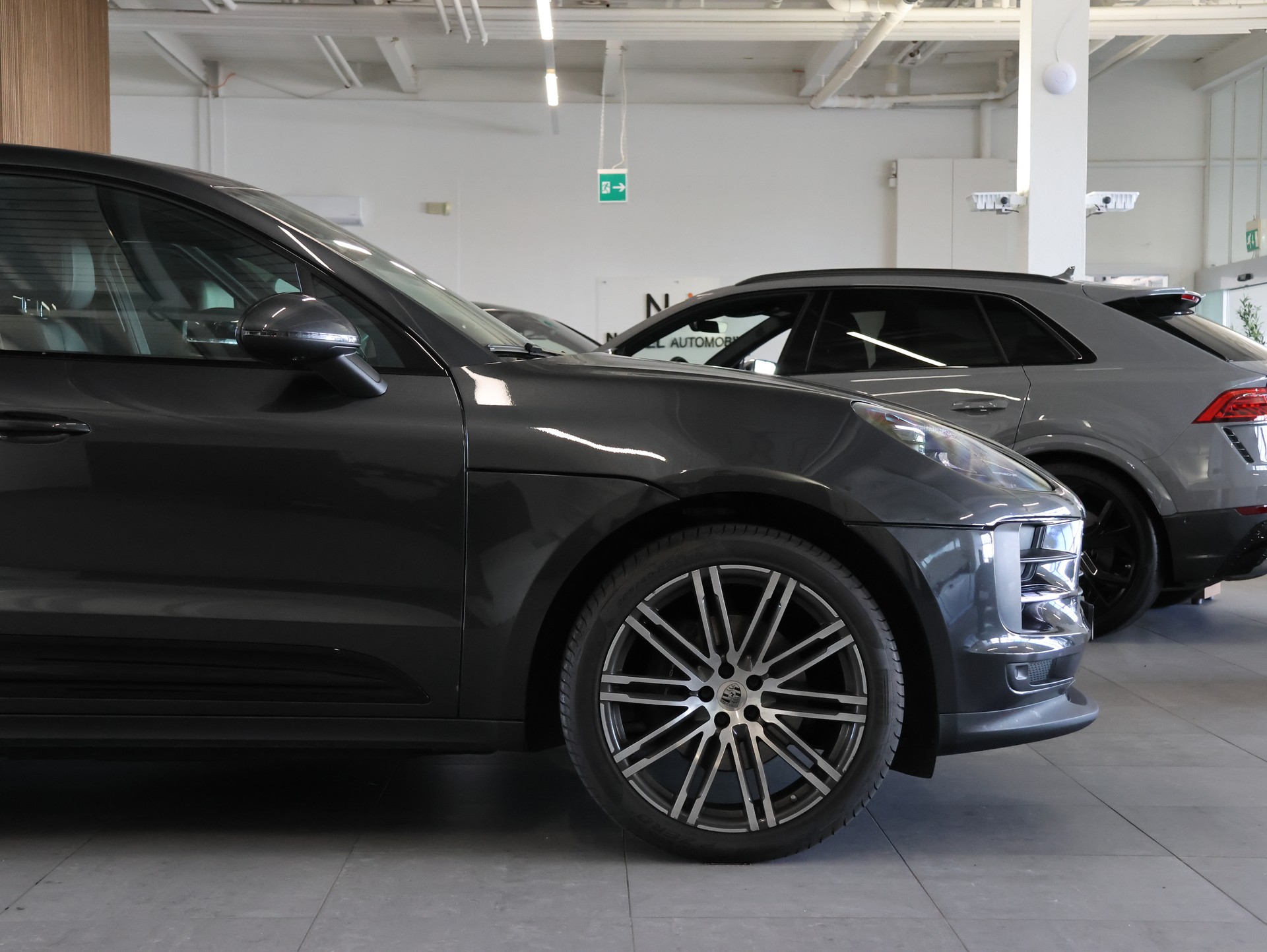 PORSCHE Macan PDK *SPORT-CHRONO*-image-10