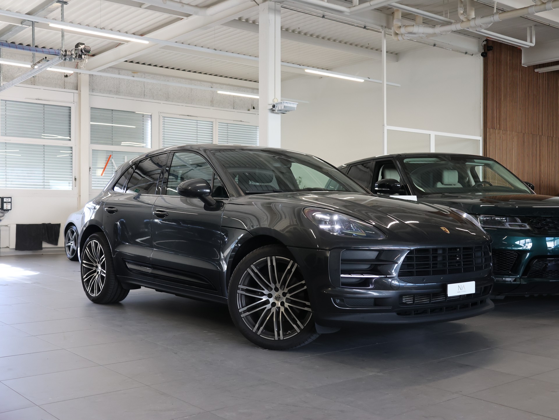 PORSCHE Macan PDK *SPORT-CHRONO*