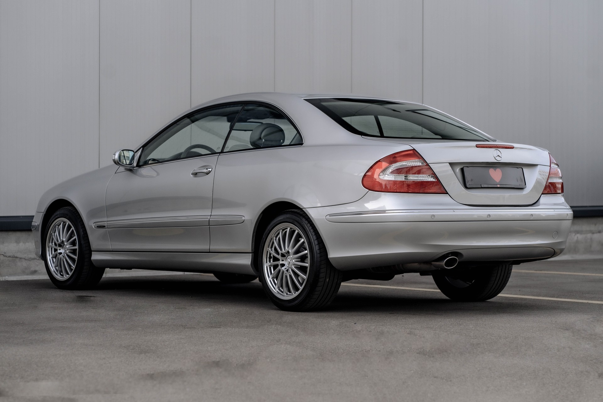 MERCEDES-BENZ CLK 320 Elégance Automatic * FRISCH AB SERVICE * GEPFLEGTES FAHRZEUG *-showroom-element-3