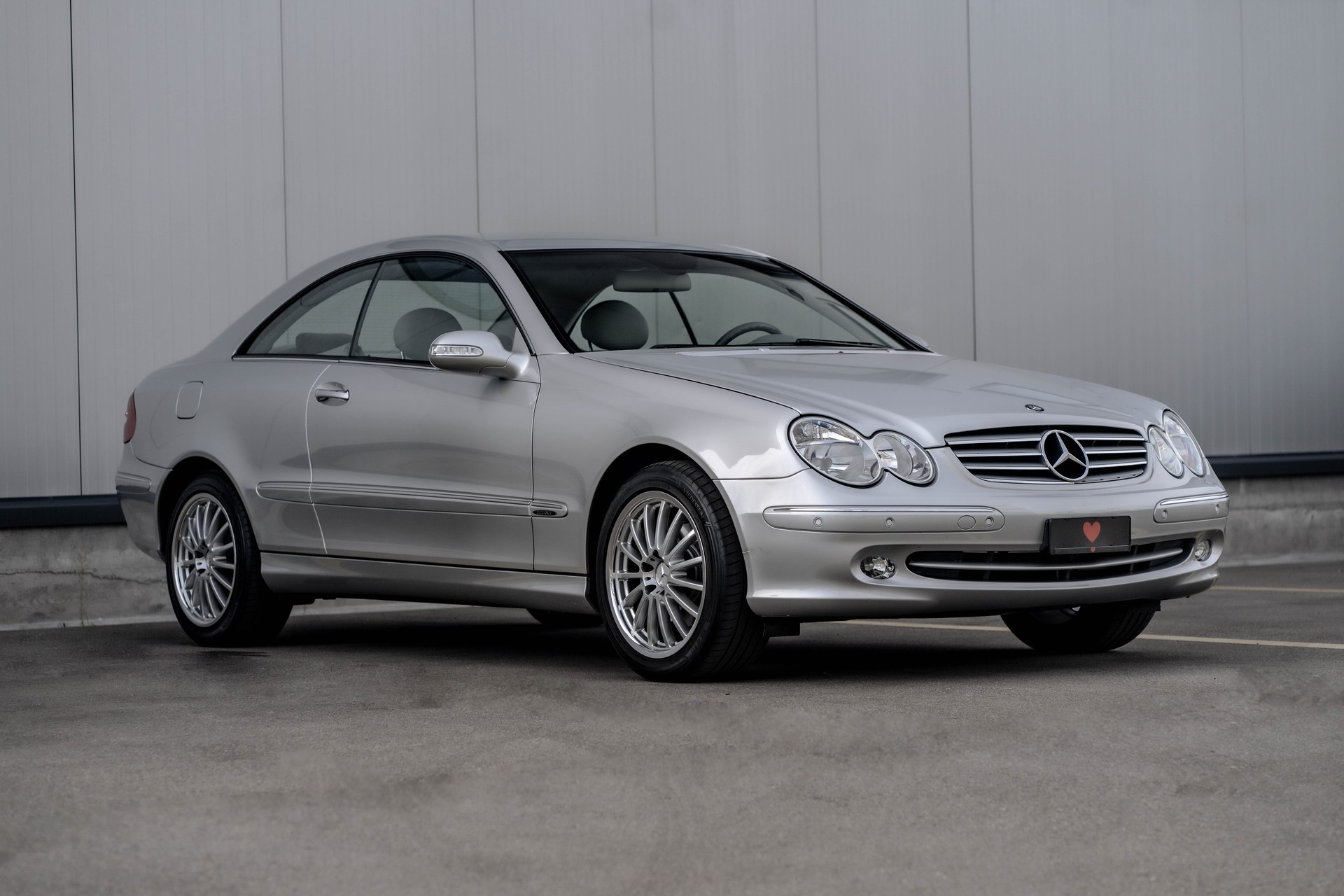 MERCEDES-BENZ CLK 320 Elégance Automatic * FRISCH AB SERVICE * GEPFLEGTES FAHRZEUG *-showroom-element-2