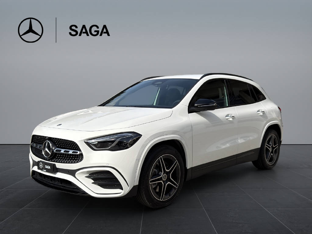 MERCEDES-BENZ GLA 250 4MATIC Swiss Star-showroom-element-2