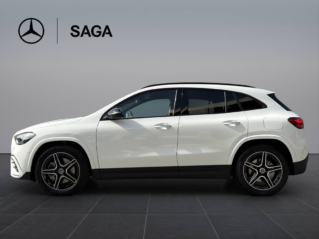 MERCEDES-BENZ GLA 250 4MATIC Swiss Star-image-6