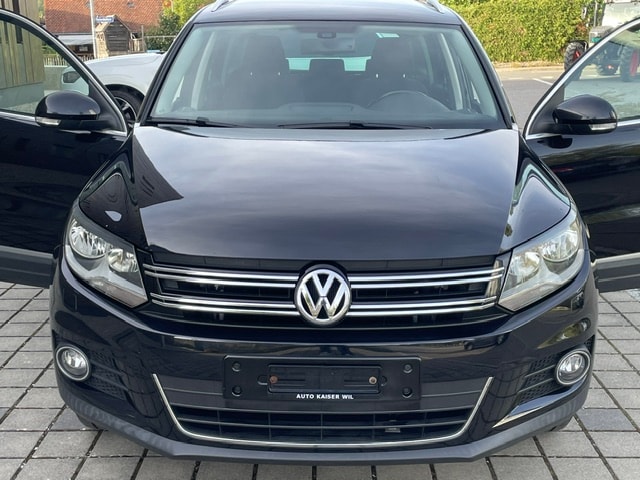 VW Tiguan 2.0 TDI Track&Style 4Motion DSG-image-4