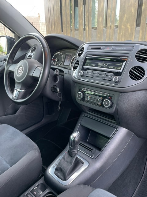 VW Tiguan 2.0 TDI Track&Style 4Motion DSG-image-20