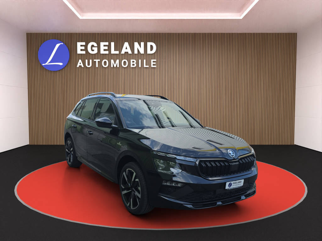 SKODA Kamiq 1.5 TSI Monte Carlo DSG-showroom-element-1