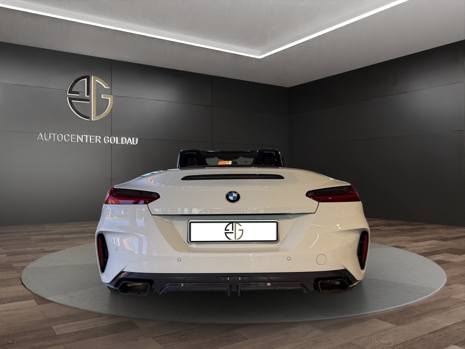 BMW Z4 M40i Steptronic-showroom-element-2