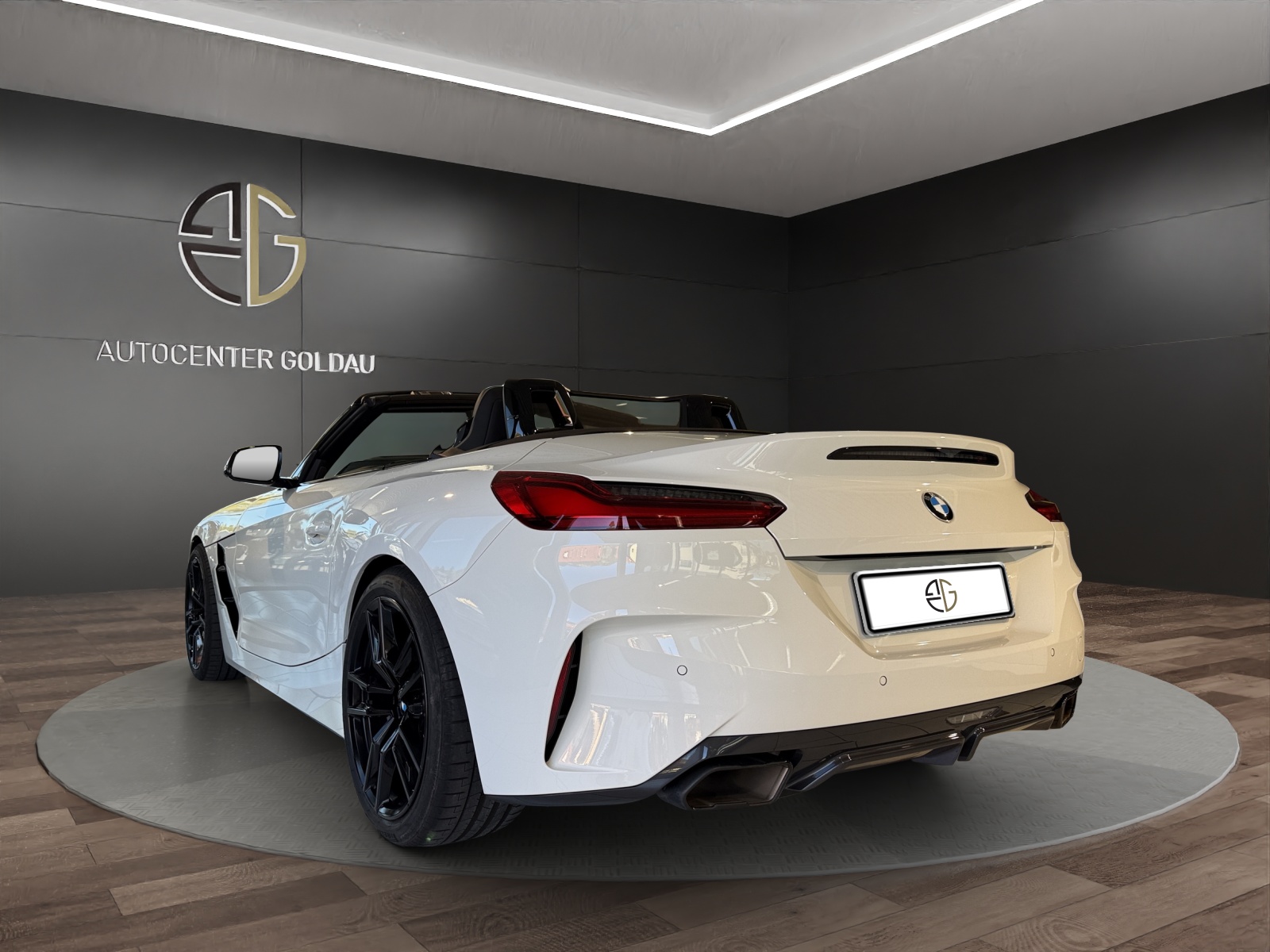 BMW Z4 M40i Steptronic-showroom-element-1