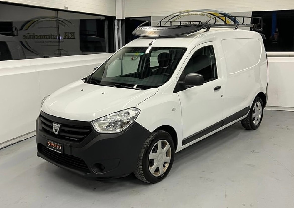 DACIA Dokker 1.5 dCi Ambiance