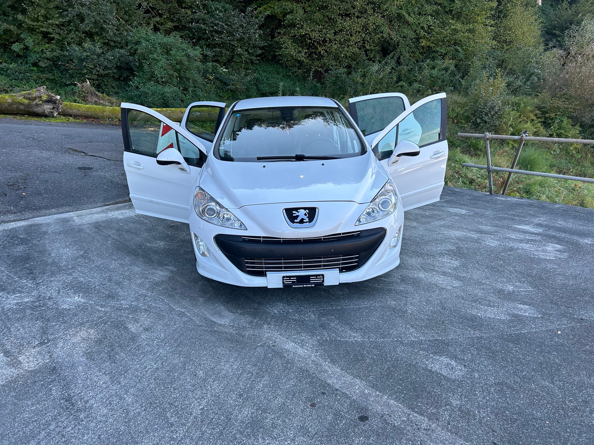 PEUGEOT 308 1.6 16V T GTi