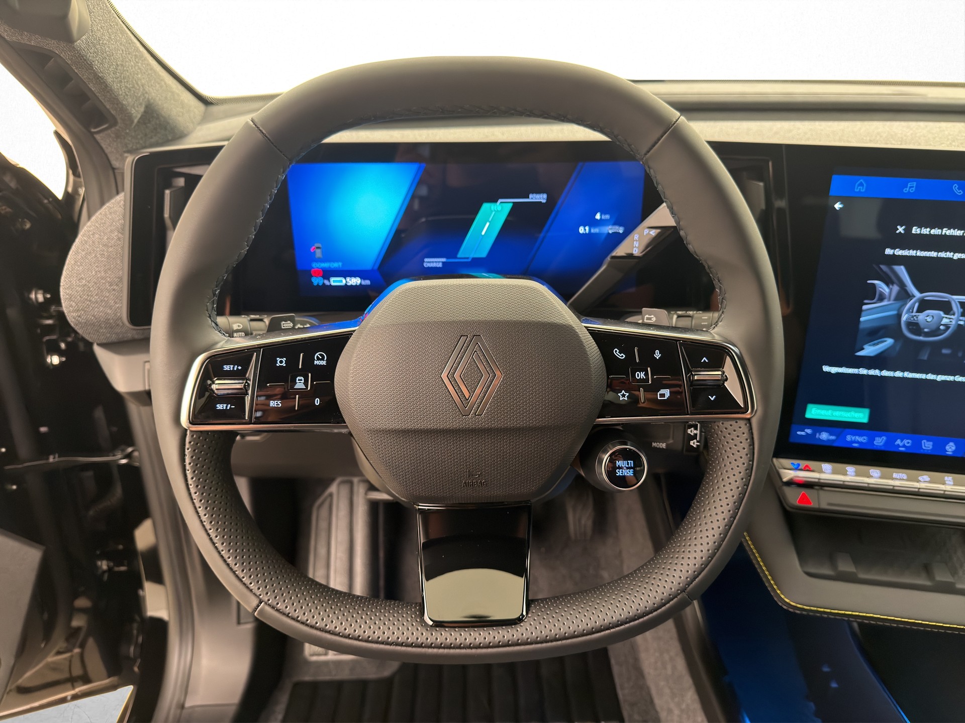 RENAULT Scénic E-Tech techno-image-7