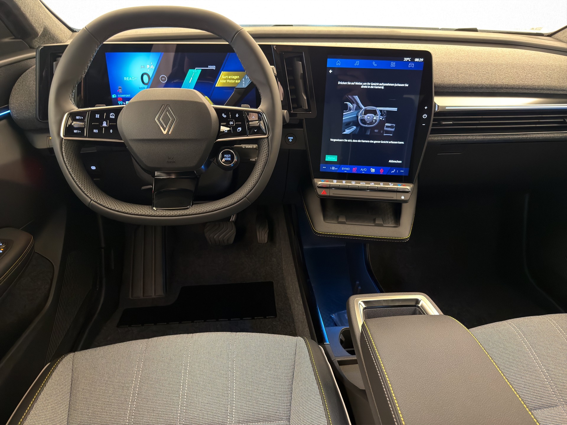 RENAULT Scénic E-Tech techno-image-8