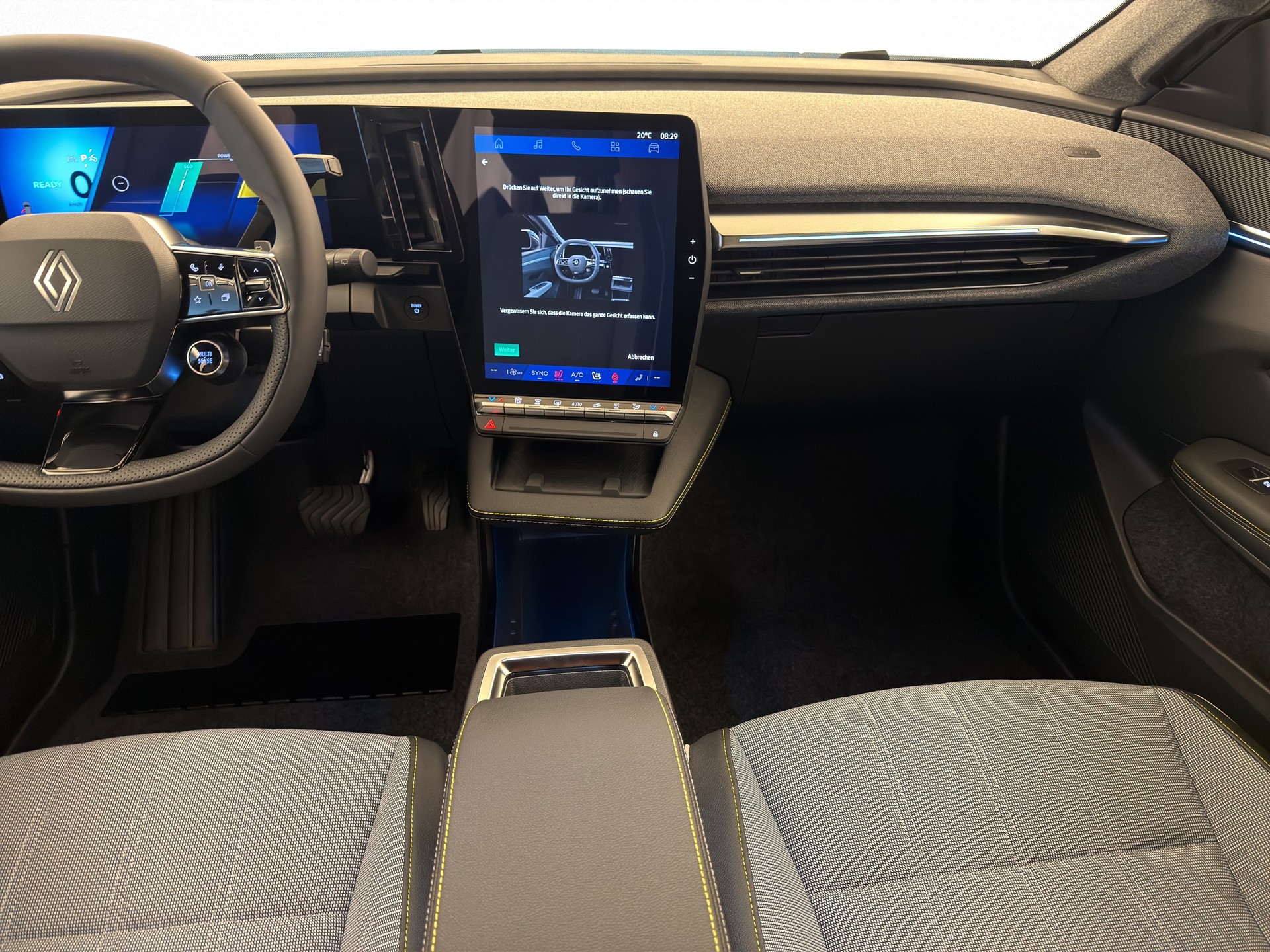 RENAULT Scénic E-Tech techno-image-9