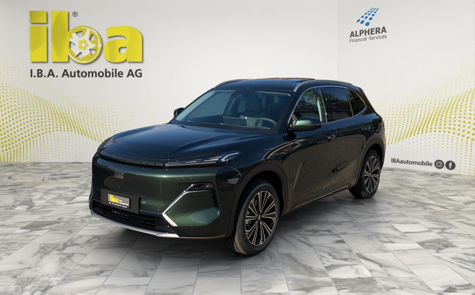 GEELY EM-i Max+ PHEV