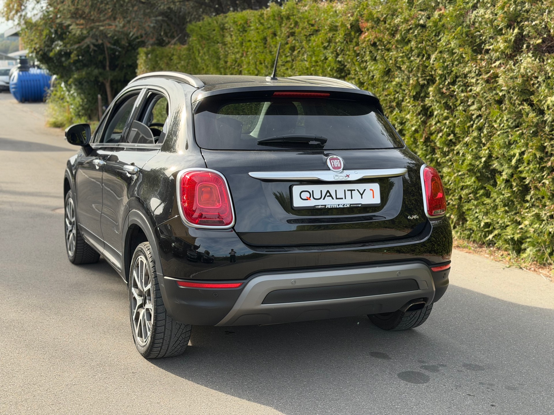 FIAT 500X 1.4T Cross Plus 4x4 Automatic-showroom-element-3