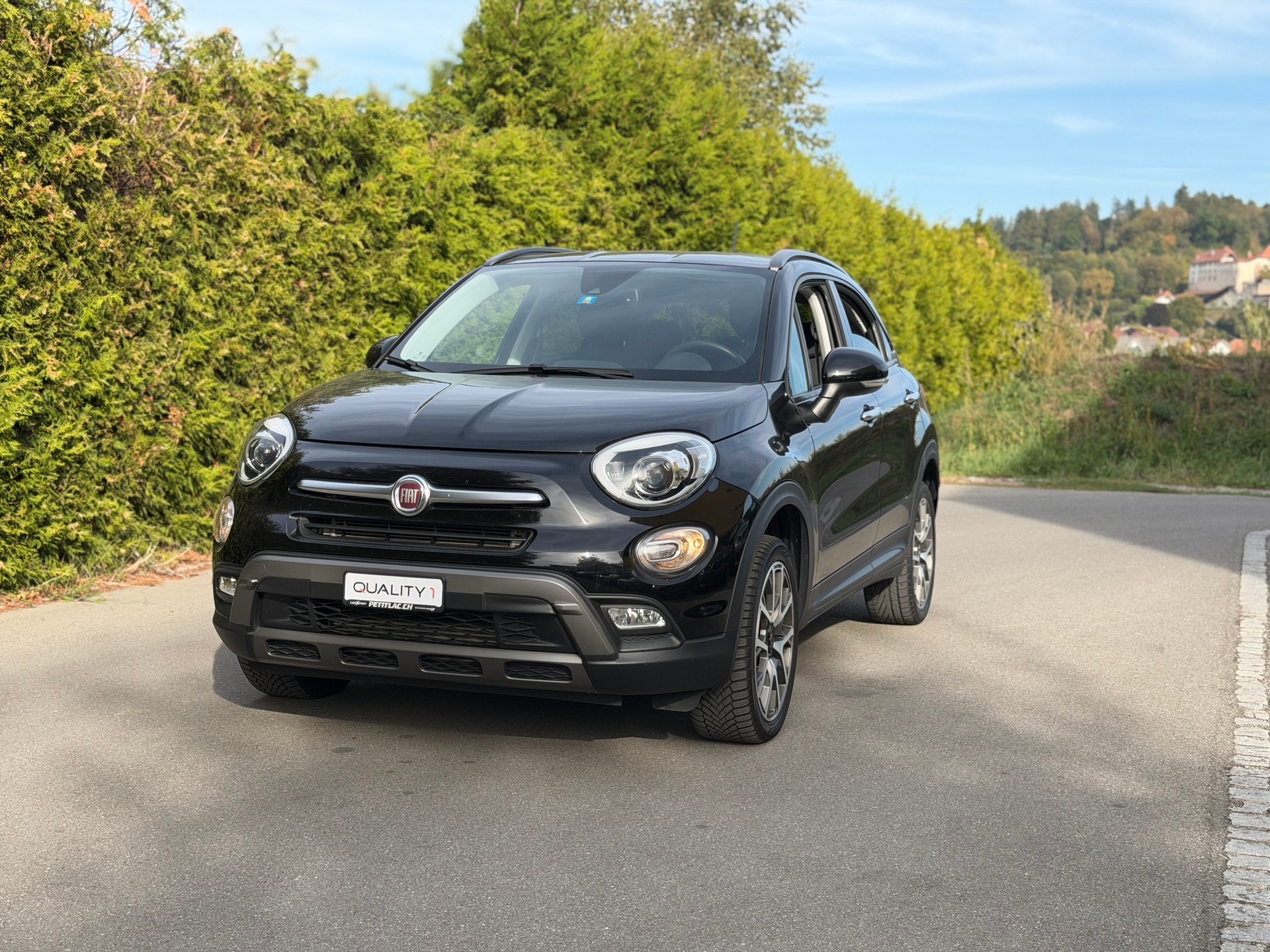 FIAT 500X 1.4T Cross Plus 4x4 Automatic