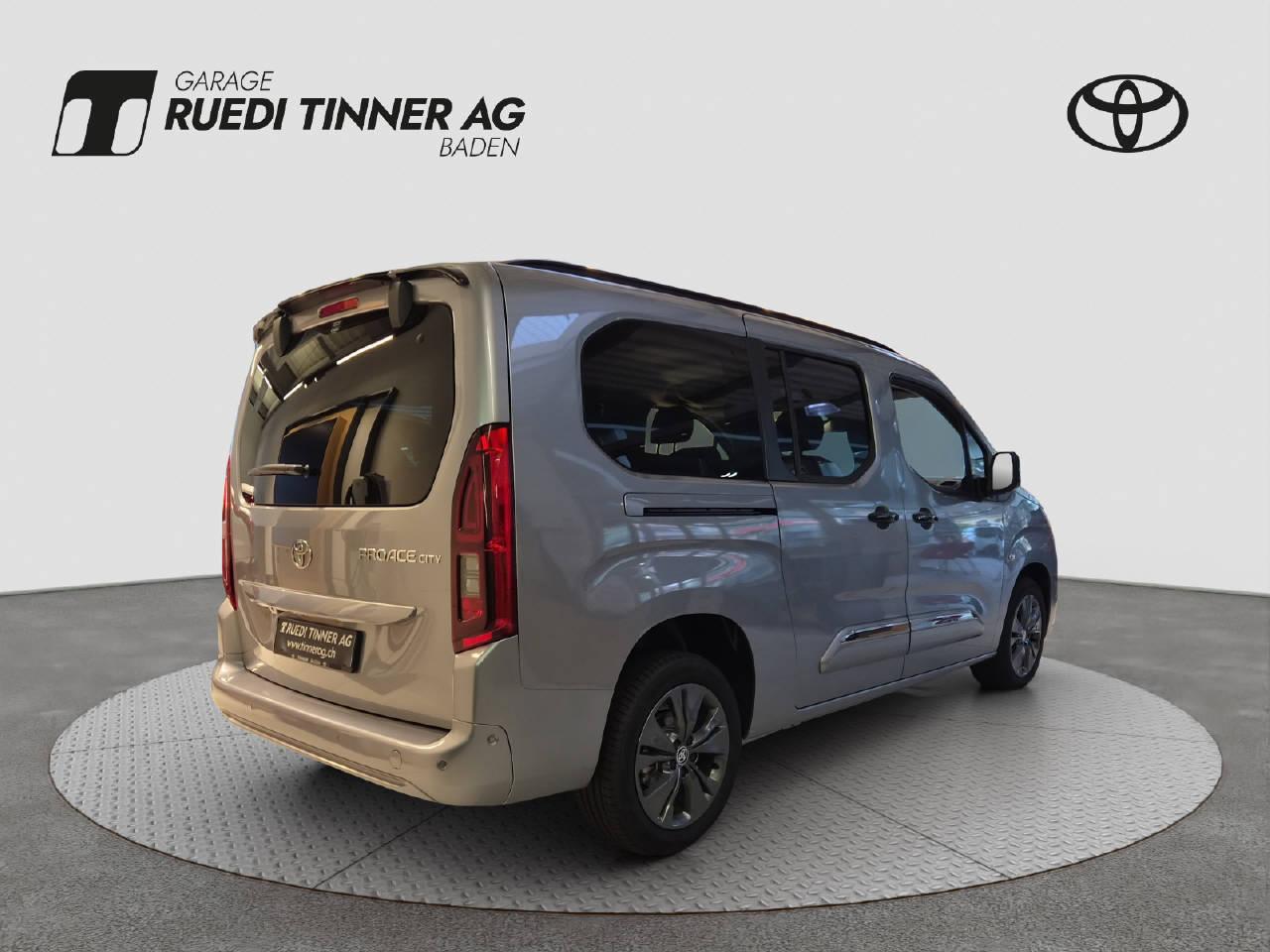 TOYOTA Proace City Verso L2 1.5 HDi 130 Style-showroom-element-3