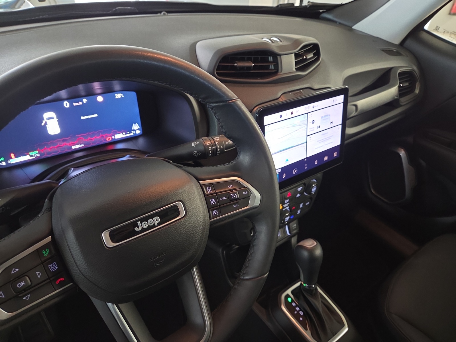 JEEP Renegade 1.5 MHEV-image-11
