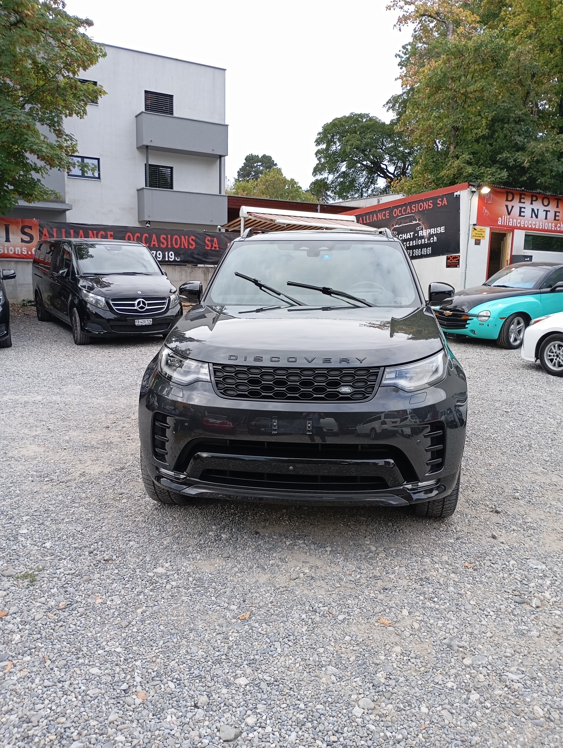 LAND ROVER Discovery 3.0D I6 250 SE AWD Automatic-image-11
