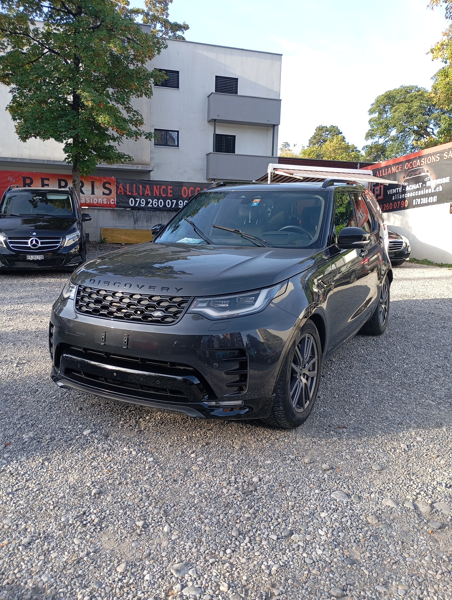LAND ROVER Discovery 3.0D I6 250 SE AWD Automatic