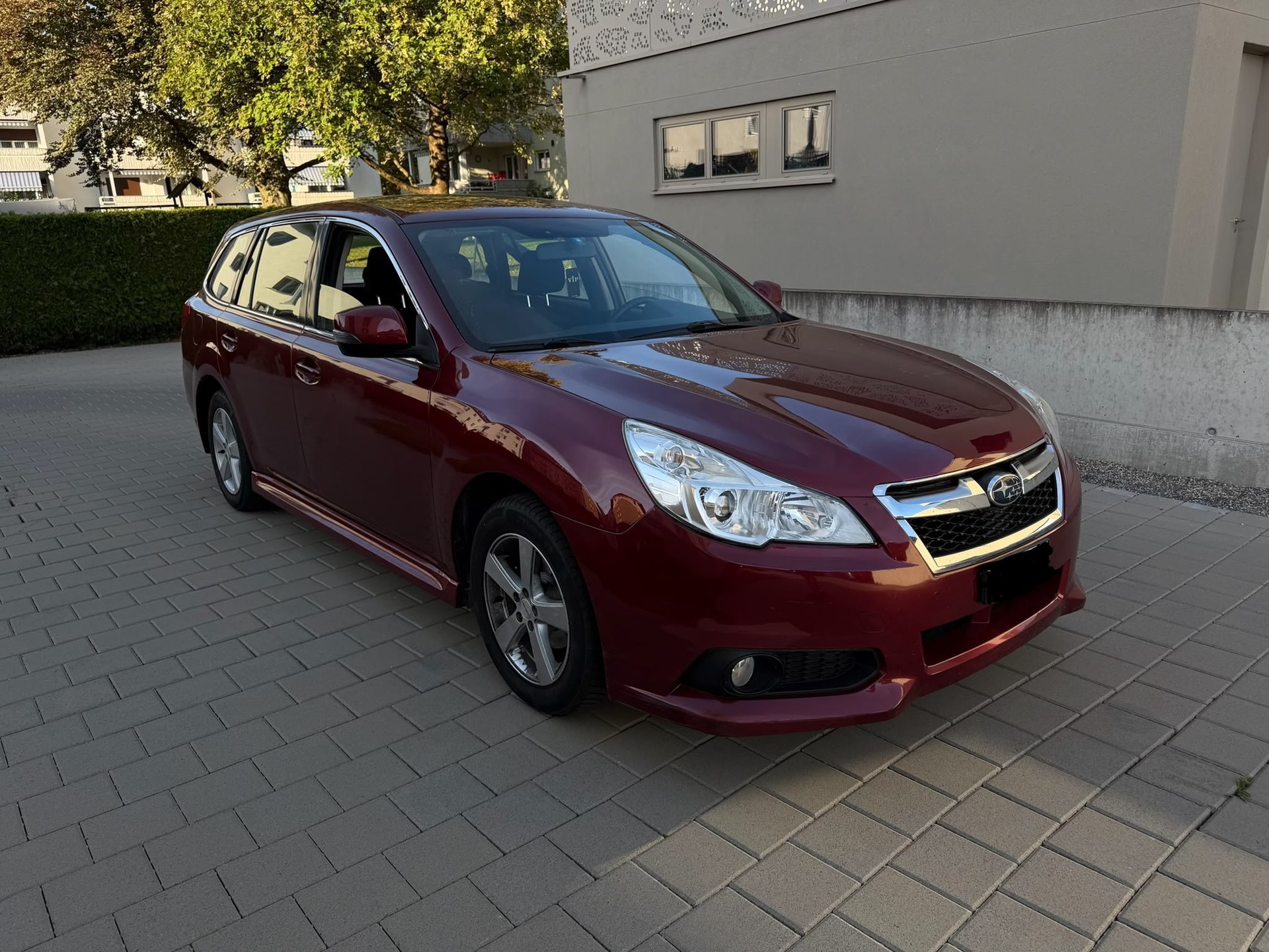 SUBARU Legacy 2.0i Advantage AWD Lineartronic-showroom-element-1
