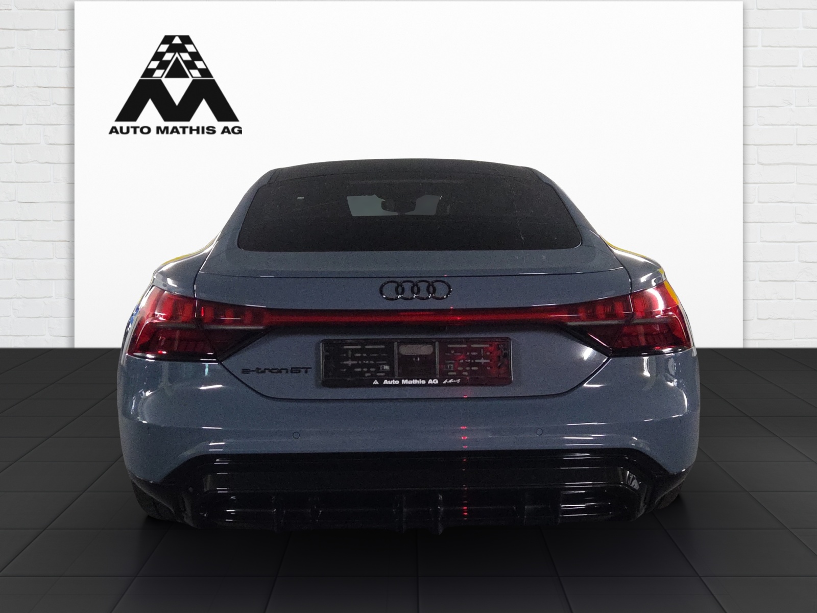 AUDI e-tron GT quattro-image-9