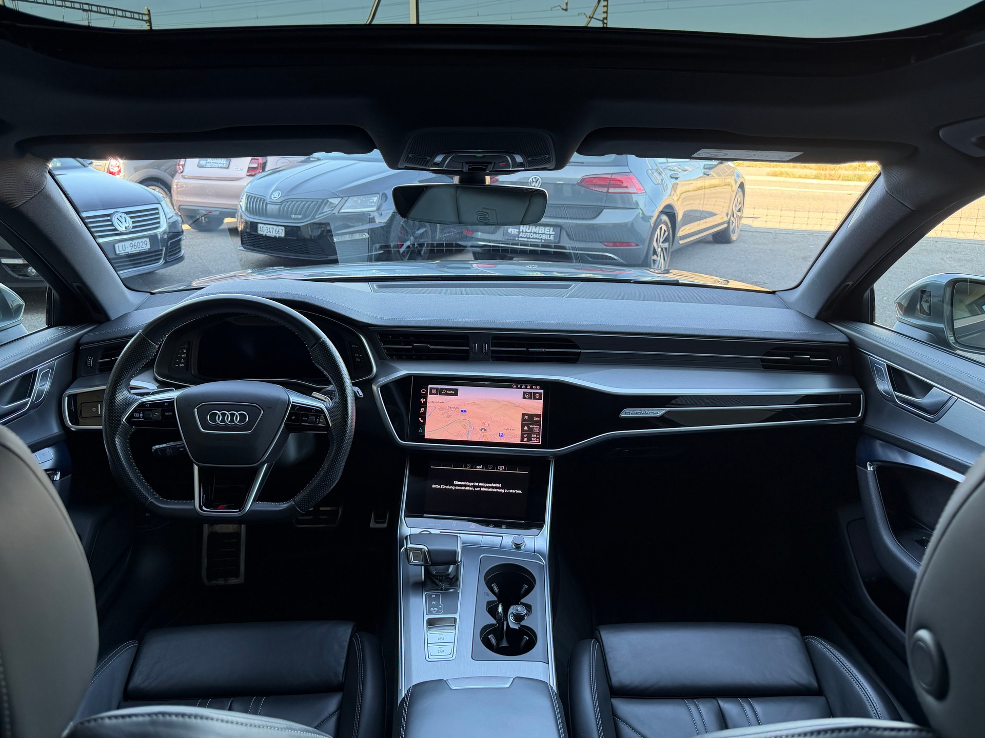 AUDI A6 Avant 45 TFSI Sport Attraction quattro S-tronic-image-6