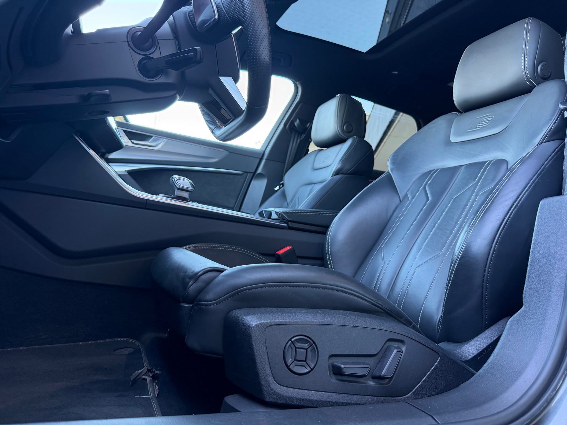 AUDI A6 Avant 45 TFSI Sport Attraction quattro S-tronic-image-7