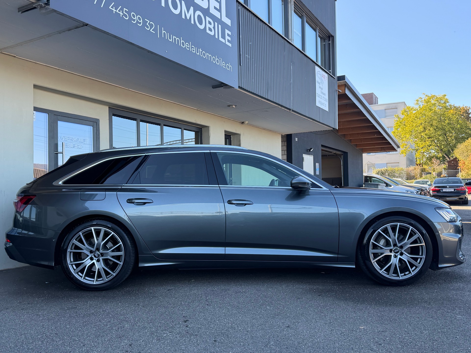 AUDI A6 Avant 45 TFSI Sport Attraction quattro S-tronic-image-4