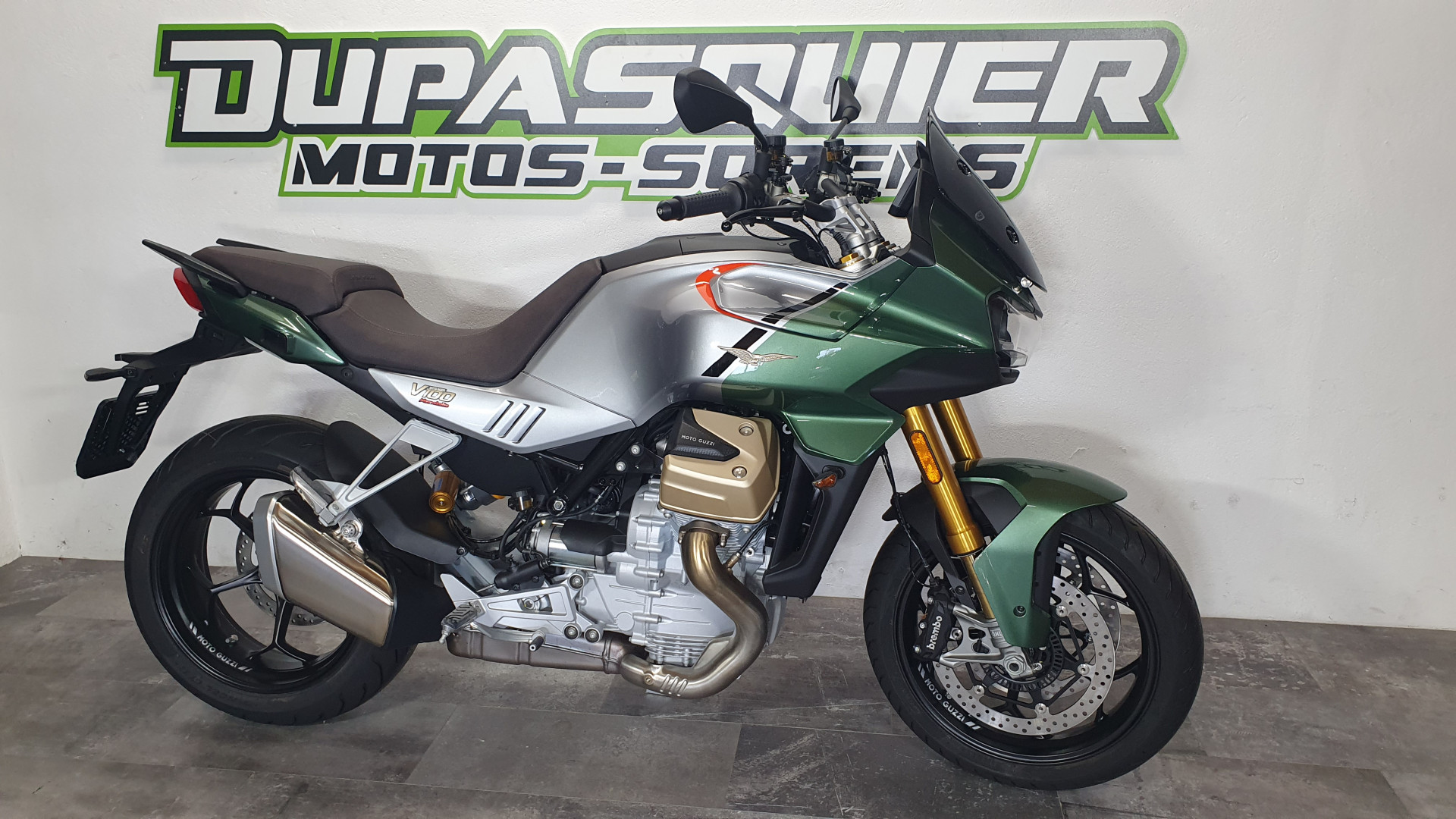 MOTO GUZZI V100 Mandello S-image-0