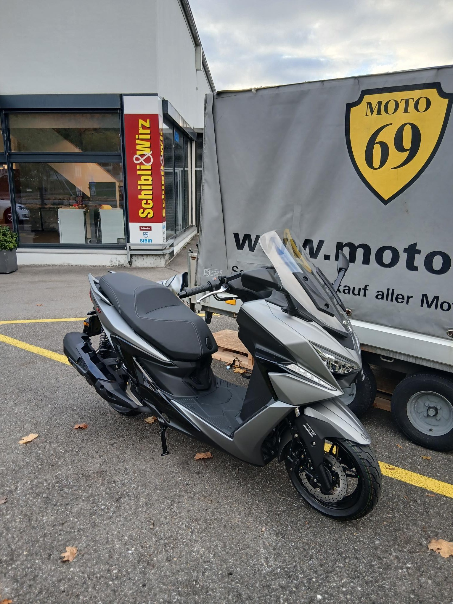 KYMCO X-Town 250 ST-image-1