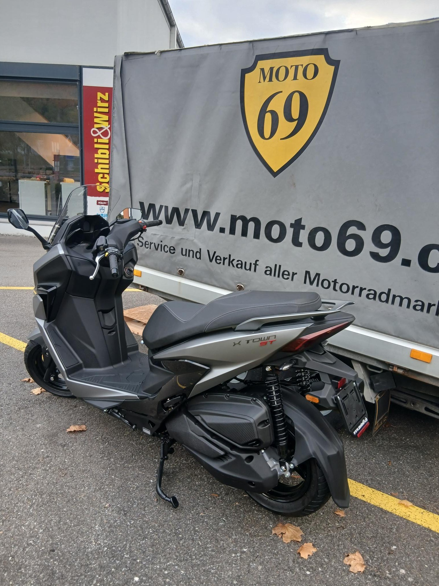 KYMCO X-Town 250 ST-image-5