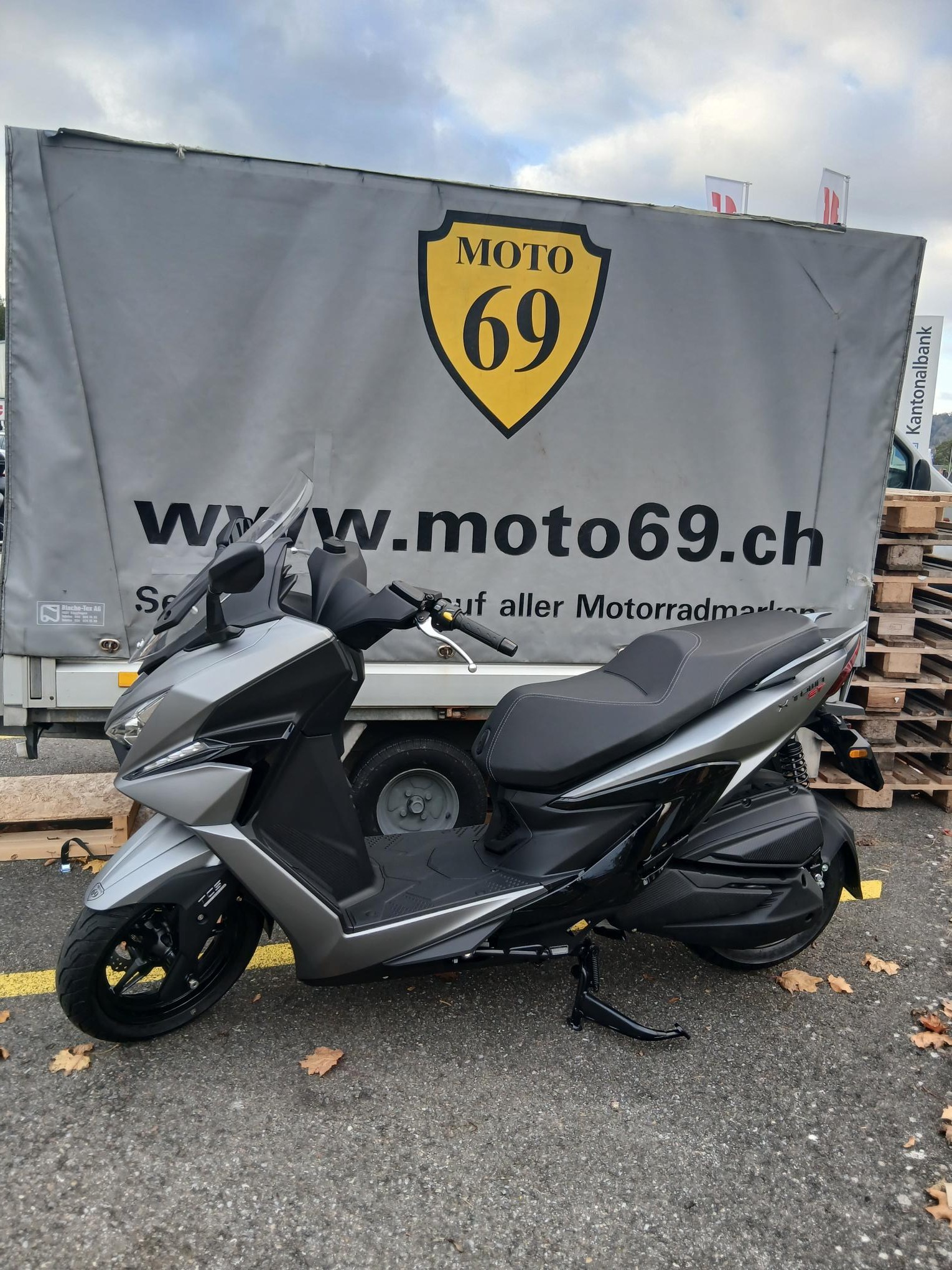 KYMCO X-Town 250 ST-image-3