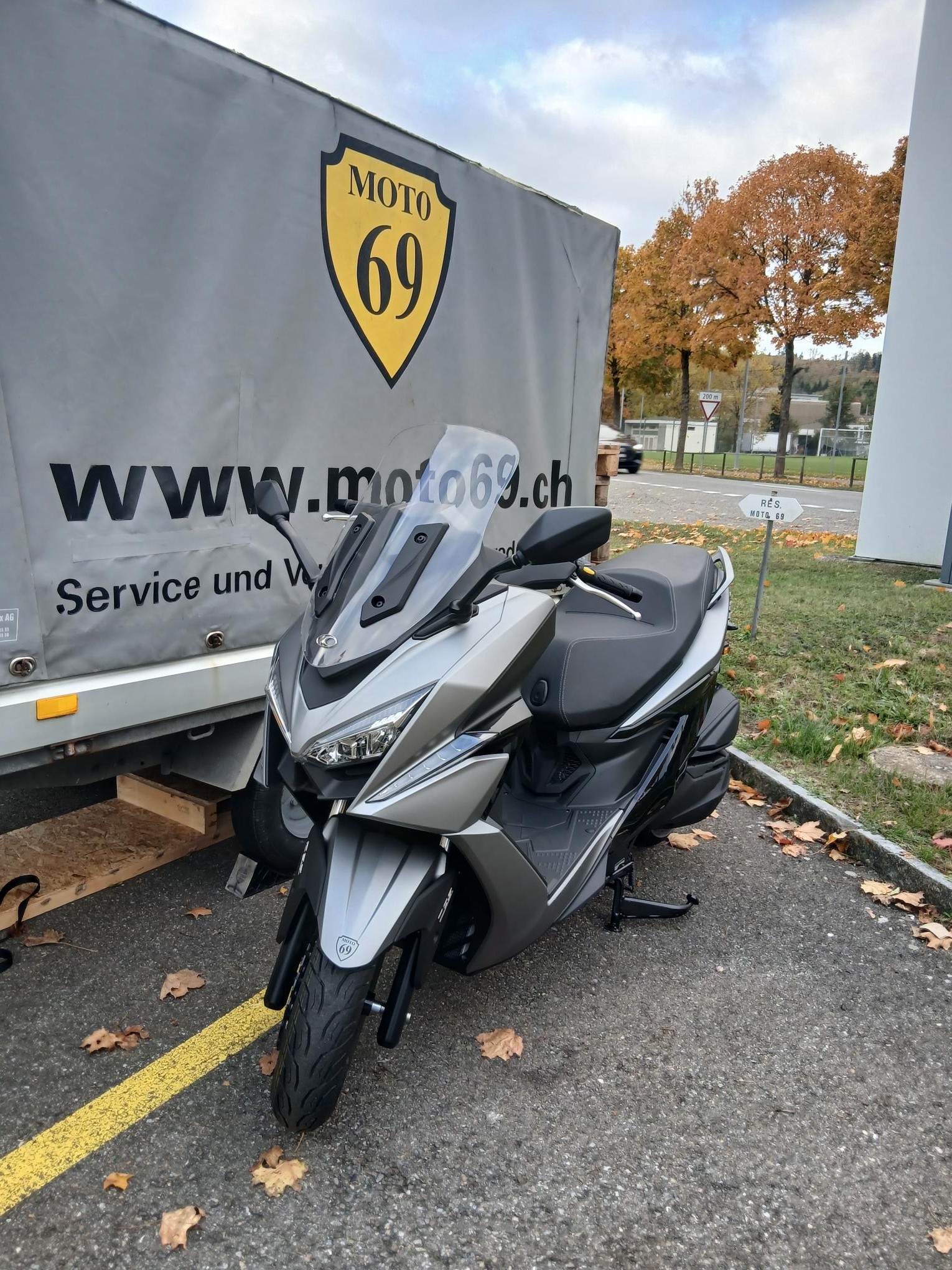 KYMCO X-Town 250 ST-image-4
