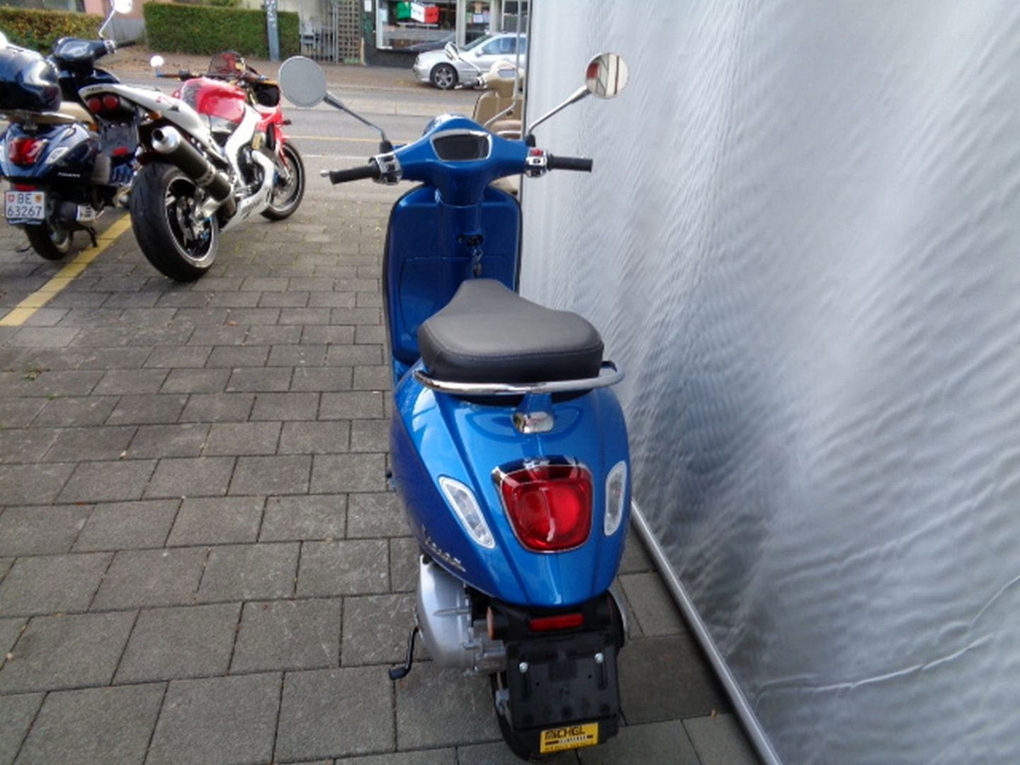 PIAGGIO VESPA PRIMAVERA SPORT125 ABS 12" E5-image-3