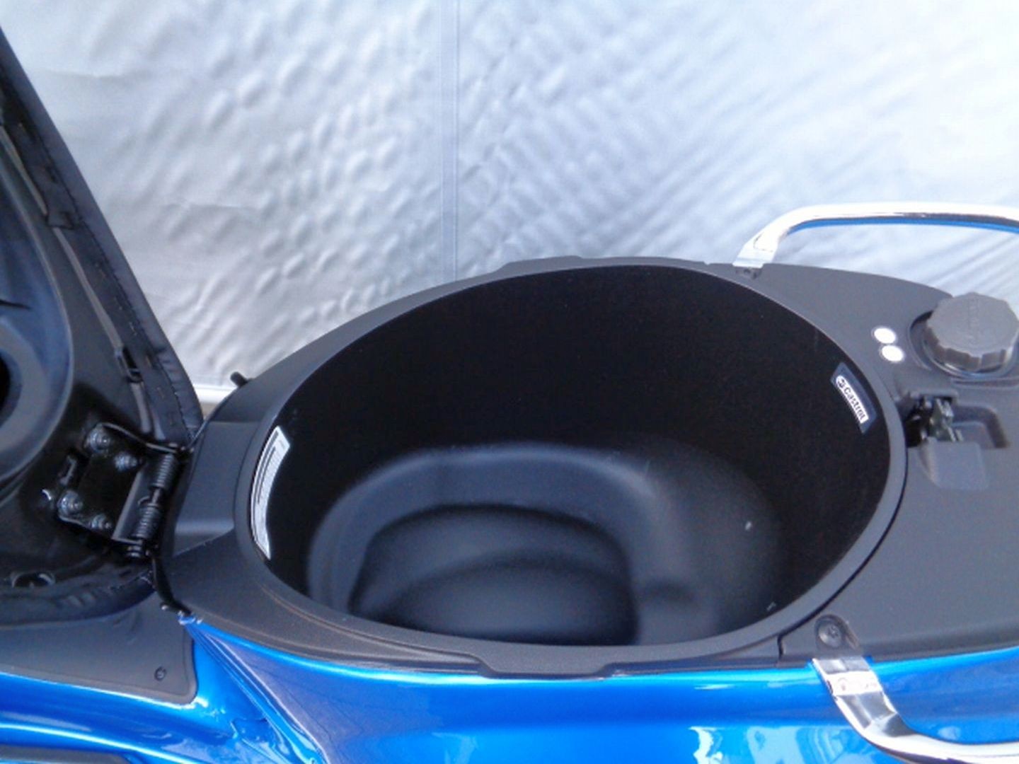 PIAGGIO VESPA PRIMAVERA SPORT125 ABS 12" E5-image-7