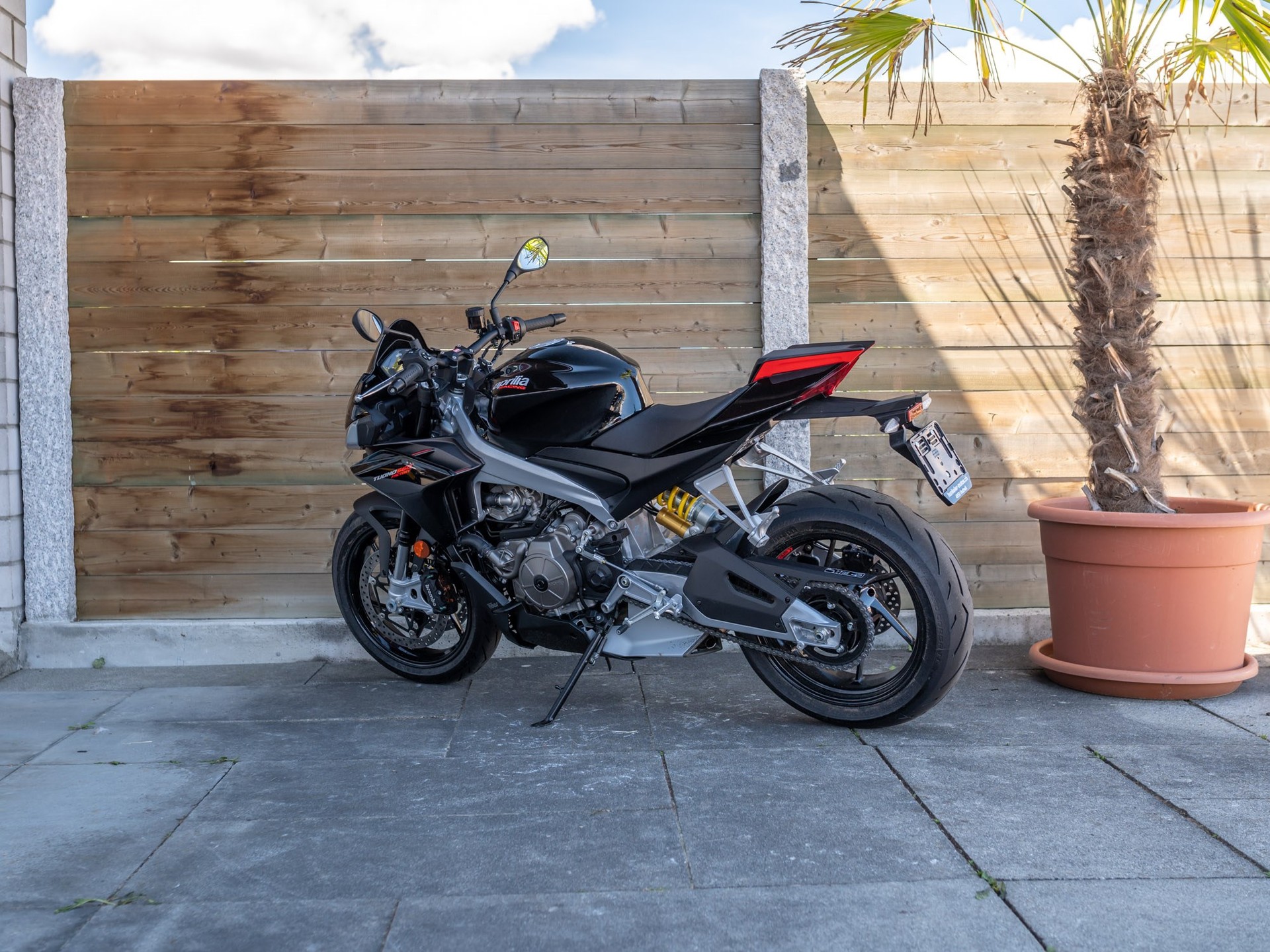 APRILIA Tuono 660 Factory-image-2