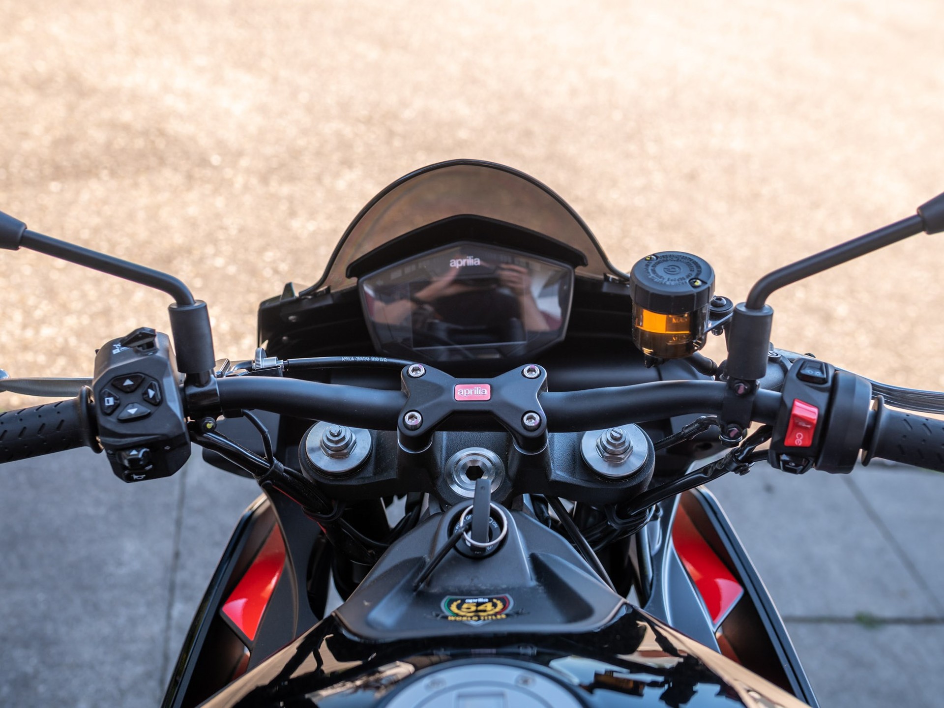 APRILIA Tuono 660 Factory-image-6