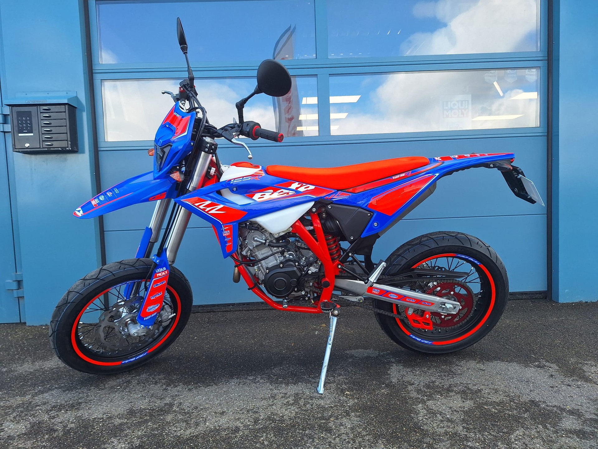 BETA RR 125-4T LC Motard-image-1