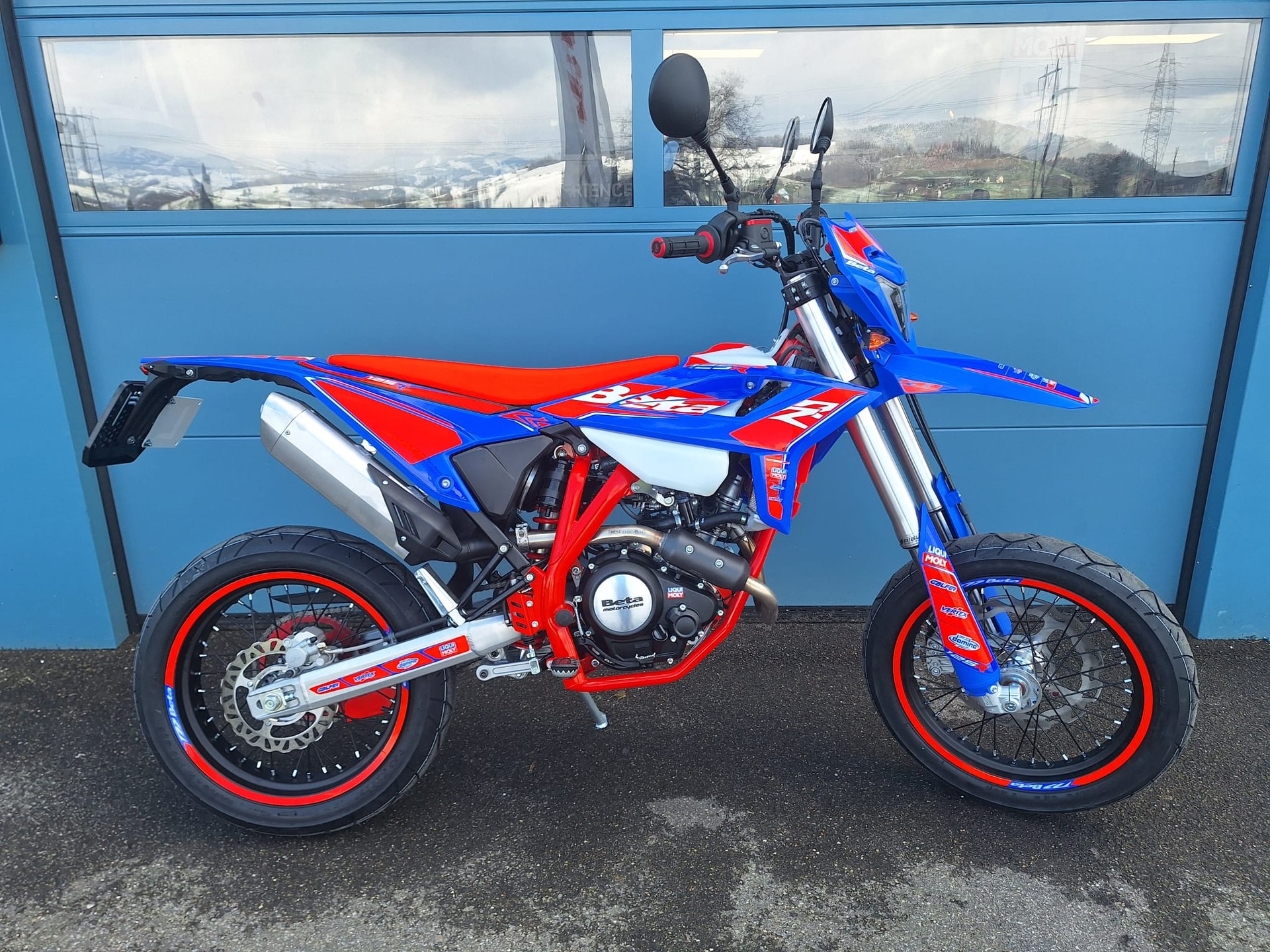 BETA RR 125-4T LC Motard-image-0